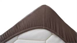 Snoozing drap-housse surmatelas flanelle
