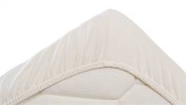 Snoozing drap-housse surmatelas flanelle