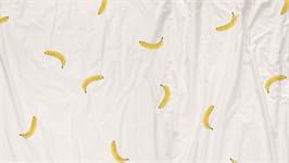 SNURK Banana Monkey housse de couette