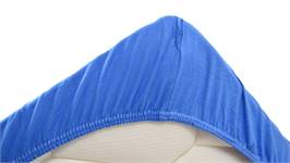 Snoozing drap-housse grand bonnet flanelle