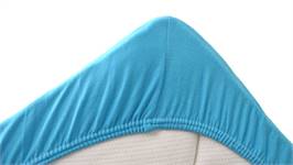 Snoozing drap-housse grand bonnet flanelle