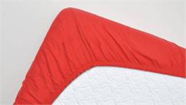 Snoozing drap-housse grand bonnet flanelle