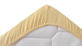Snoozing drap-housse grand bonnet flanelle