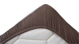 Snoozing drap-housse grand bonnet flanelle