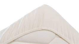 Snoozing drap-housse grand bonnet flanelle