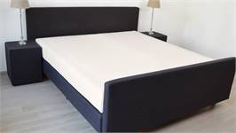 Snoozing drap-housse grand bonnet flanelle