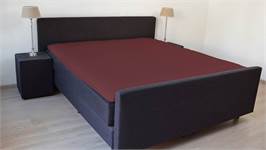 Snoozing drap-housse surmatelas flanelle