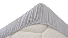 Snoozing drap-housse grand bonnet flanelle