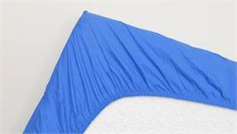 Snoozing drap-housse surmatelas percale