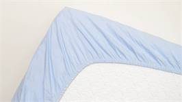 Snoozing drap-housse pour surmatelas en percale de coton