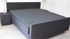 Snoozing drap-housse surmatelas percale