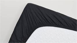 Snoozing drap-housse surmatelas percale