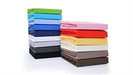 Snoozing drap-housse surmatelas percale