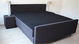 Snoozing drap-housse surmatelas percale