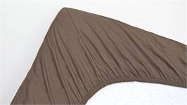 Snoozing drap-housse surmatelas percale