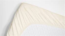 Snoozing drap-housse surmatelas percale