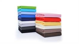 Snoozing drap-housse surmatelas percale