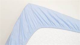 Snoozing drap-housse surmatelas percale