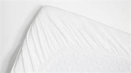 Snoozing drap-housse surmatelas percale