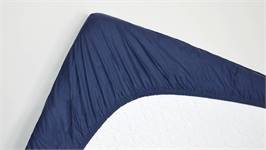 Snoozing drap-housse surmatelas percale