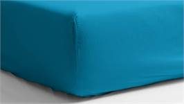 Snoozing drap-housse percale