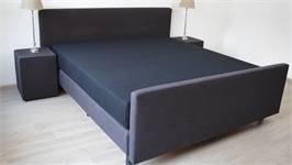 Snoozing drap-housse percale