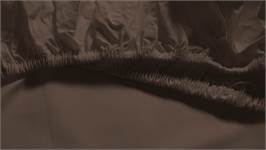 Snoozing drap-housse percale