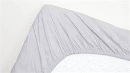 Snoozing drap-housse percale