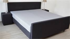 Snoozing drap-housse grand bonnet percale