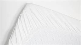 Snoozing drap-housse grand bonnet percale