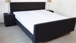 Snoozing drap-housse grand bonnet percale