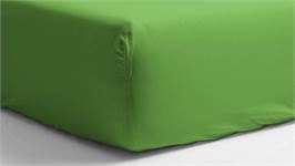Snoozing drap-housse satin