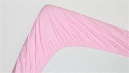 Snoozing drap-housse satin