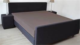 Snoozing drap-housse grand bonnet satin