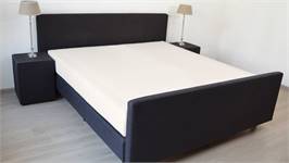 Snoozing drap-housse grand bonnet satin