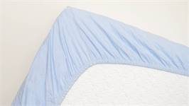 Snoozing drap-housse grand bonnet satin