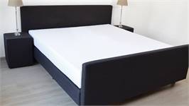 Snoozing drap-housse grand bonnet satin