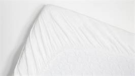 Snoozing drap-housse grand bonnet satin