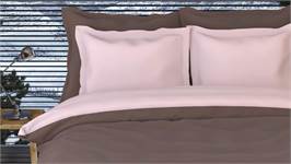 Romanette Comtesse housse de couette en flanelle