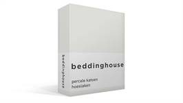 Beddinghouse drap-housse percale pur coton