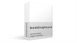 Beddinghouse drap-housse surmatelas percale