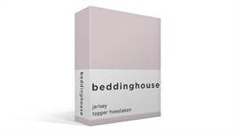 Beddinghouse drap-housse surmatelas jersey