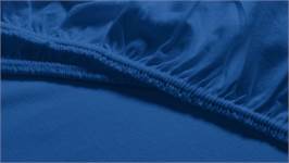 Snoozing drap-housse jersey stretch