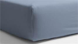 Snoozing drap-housse jersey stretch