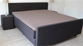 Snoozing drap-housse surmatelas jersey stretch