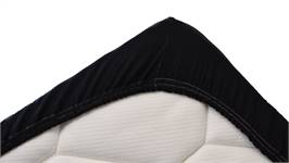 Snoozing drap-housse surmatelas jersey stretch
