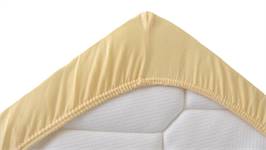 Snoozing drap-housse surmatelas jersey stretch