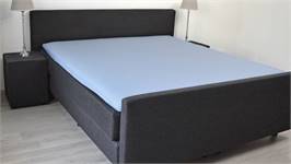 Snoozing drap-housse surmatelas jersey stretch
