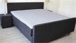Snoozing drap-housse surmatelas jersey stretch