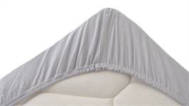 Snoozing drap-housse surmatelas jersey stretch